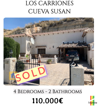 cuevas spain cheap property