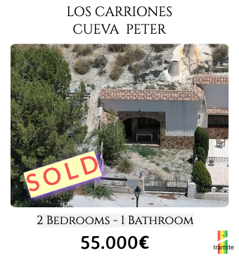cuevas spain cheap property