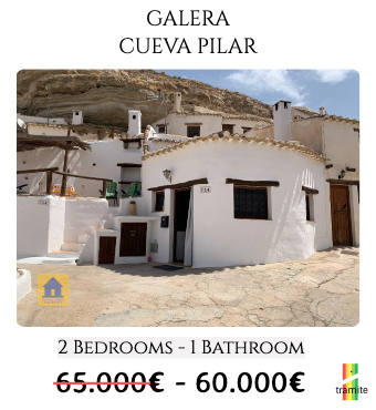 cuevas spain cheap property