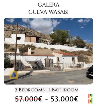 cuevas spain cheap property