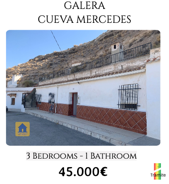 cuevas spain cheap property