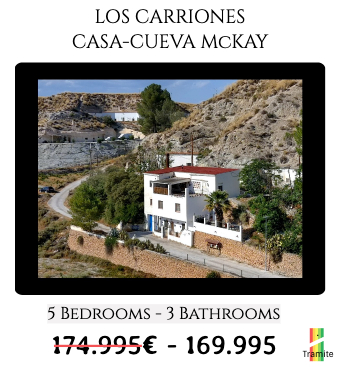 cuevas spain cheap property