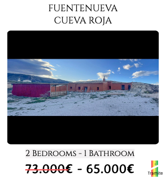 cuevas spain cheap property