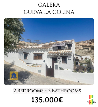 cuevas spain cheap property