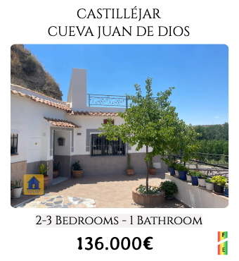 cuevas spain cheap property