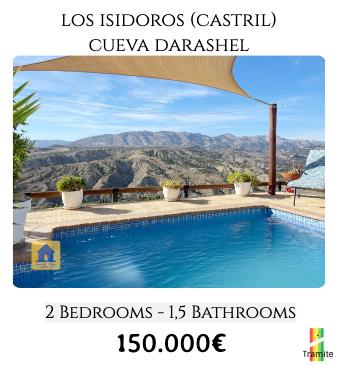 cuevas spain cheap property