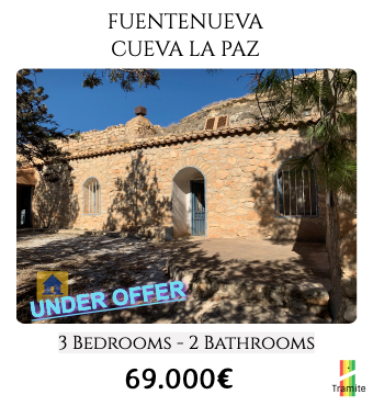 cuevas spain cheap property