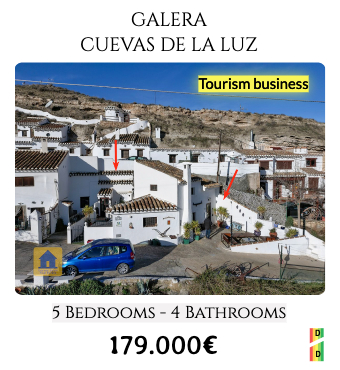 cuevas spain cheap property